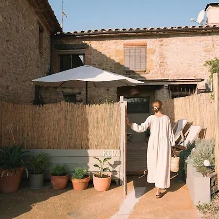 Apartman Estudio Niu Lohodihomes Girona