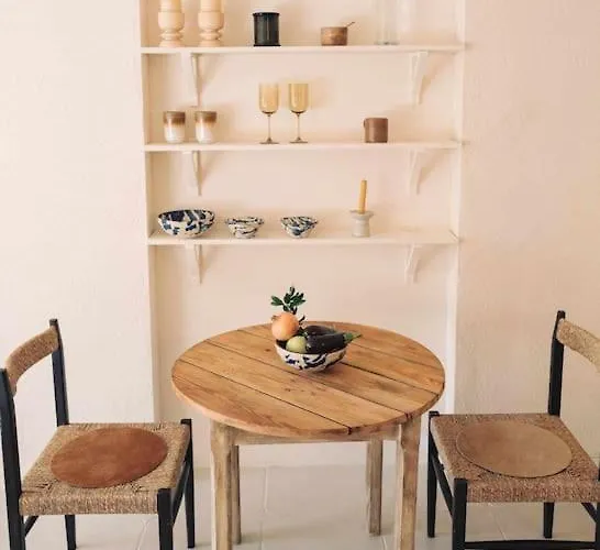 Διαμέρισμα Estudio Niu Lohodihomes