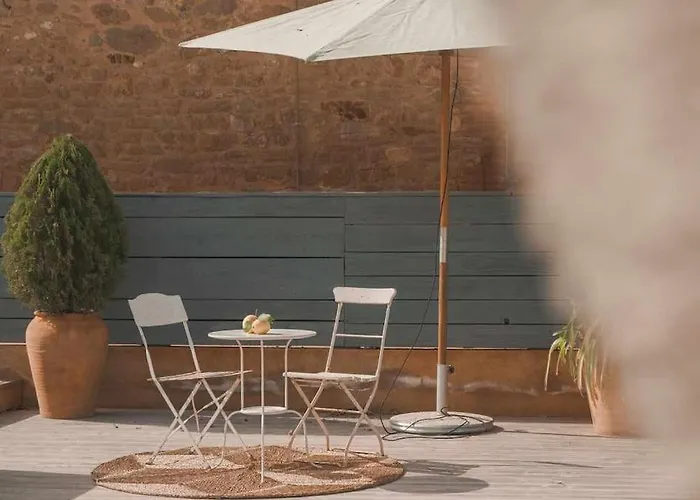 Apartmán Estudio Niu Lohodihomes *