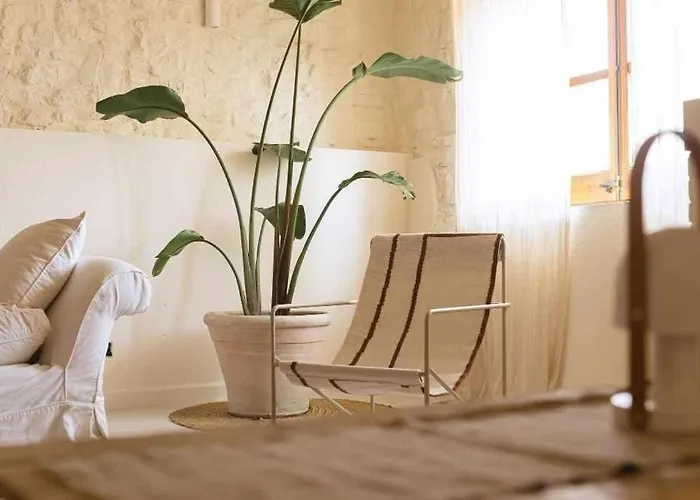 Apartmán Estudio Niu Lohodihomes *